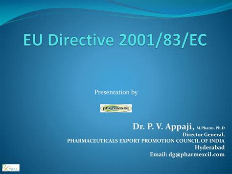 directive 2001 83 ec|EUR.